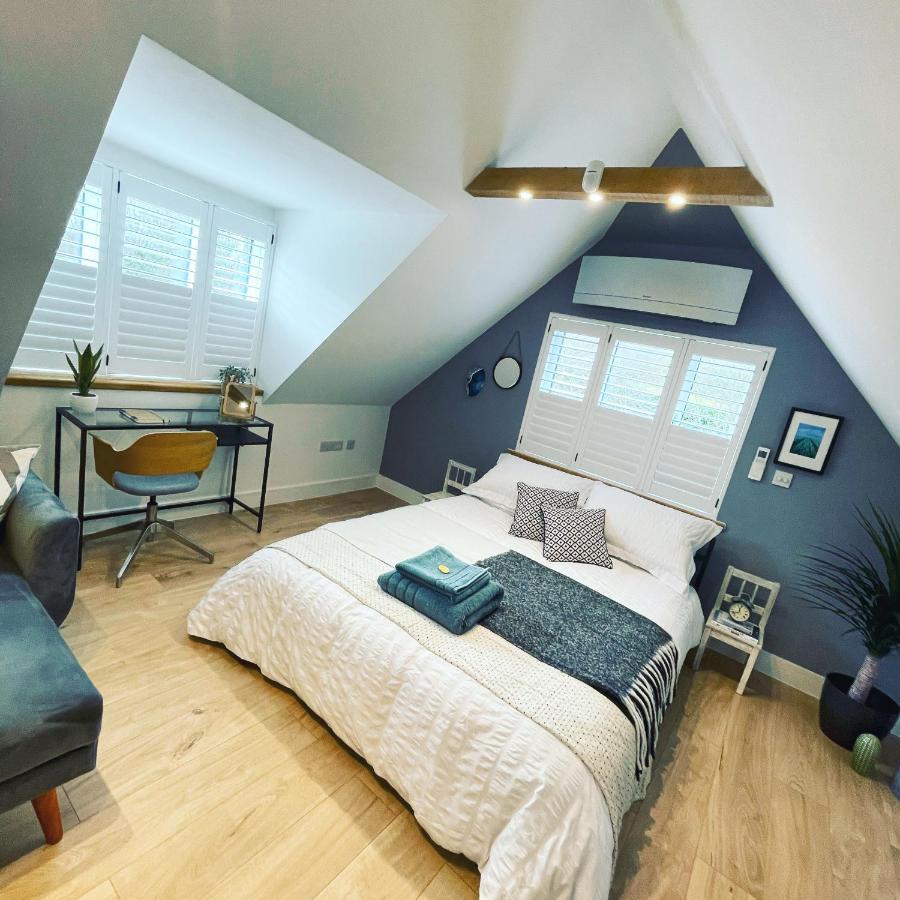 The Loft Hatch Chiddingstone エクステリア 写真