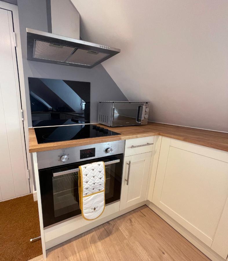 The Loft Hatch Chiddingstone エクステリア 写真